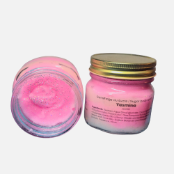 Gommage sucré Yasmina