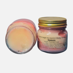 Gommage sucré Soeur