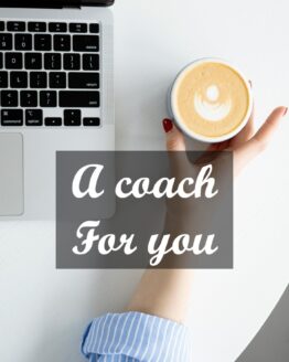 A coach for you