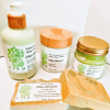 Ensemble Olive-Amande