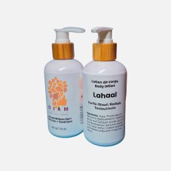 Lotion de corps Laahaal