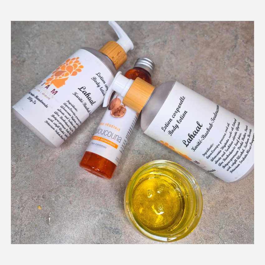 Lotion de corps Laahaal - Image 2