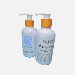 Lotion de corps Ô Lavande