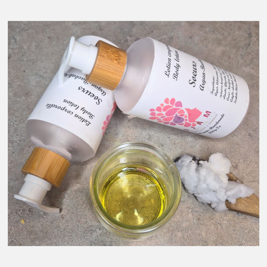 Lotion de corps Soeur - Image 2