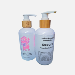 Lotion de corps Soeur