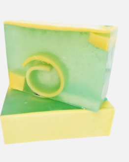 Savon à la glycérine Éclat de menthe