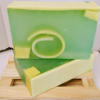 Savon à la glycérine Éclat de menthe