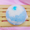 Bath Bomb Snowflake