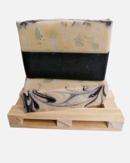 Savon Vert et Noir