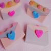 Love duet soaps