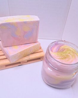 Body care set  Rêve