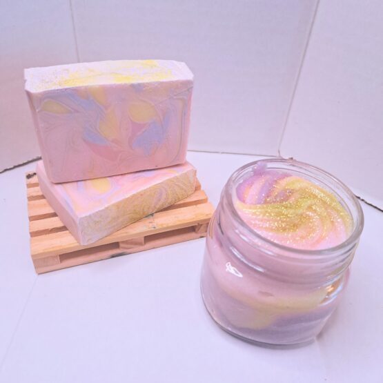 Body care set  Rêve