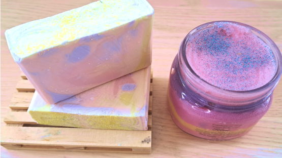 Body care set  Rêve - Image 5