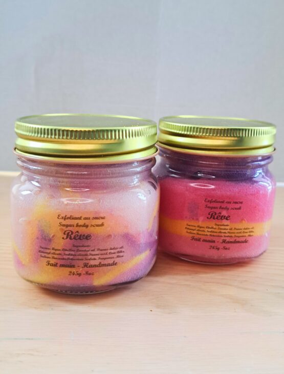 Body Scrub Rêve