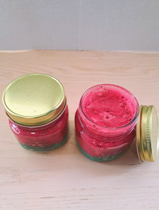 Body care set coeur de Melon d'eau - Image 2