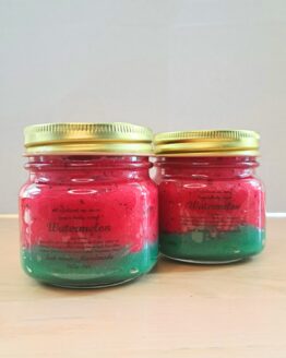Body Scrub Watermelon