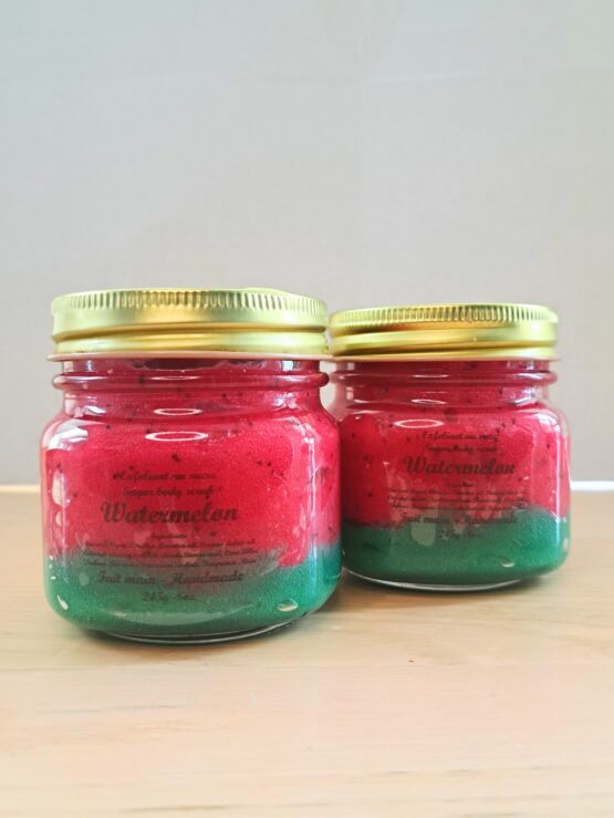 Body Scrub Watermelon