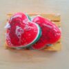 Coeur de Melon d'eau  Soap