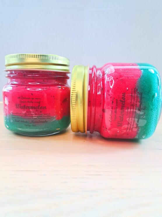 Body Scrub Watermelon - Image 3
