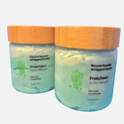 Beurre fouetté Fraicheur