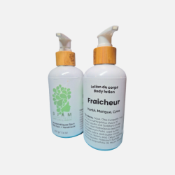 Lotion de corps Fraicheur