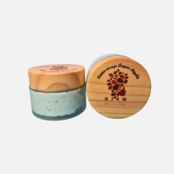 Crème visage Argan-Nigelle