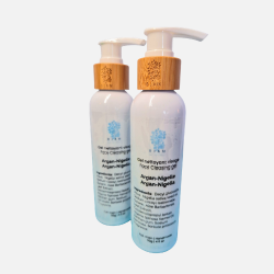 Nettoyant visage Argan-Nigelle