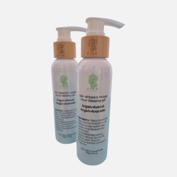 Nettoyant visage Argan-Avocat