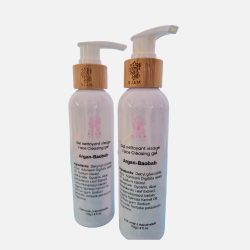 Nettoyant visage Argan-Baobab