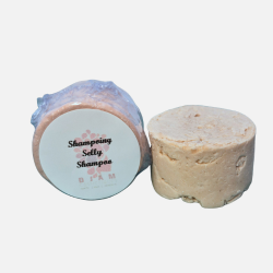 Shampoing solide Selly- Pour tout type de cheveux