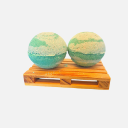 Bombe de bain Fraicheur