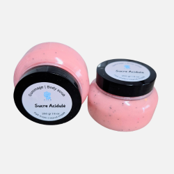 Gommage Sucre Acidulé