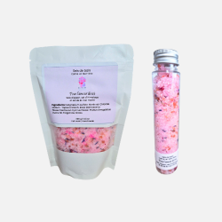 Sels de Bain Pour l'Amour de Soi
